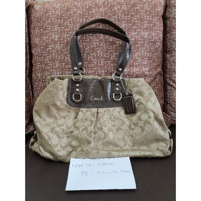 กระเป๋า Coach  F15510 แท้100%