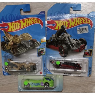 รถของเล่น Hot wheels ของแท้