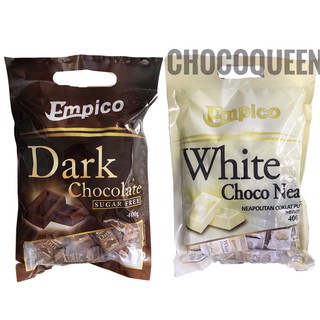 Empico Dark (Sugar free) / White Chocolate 400g