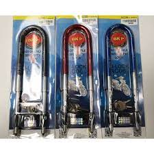 BKP MOTORCYCLE FORK LOCK /U -LOCK (มอเตอร์ส้อมคุด)