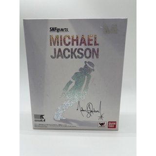 S.H.Figuarts SHF Michael Jackson  มือ2 สภาพดีงาม