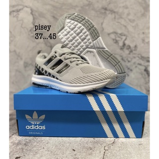 Adidas รองเท้าผ้าใบผูกเชือก