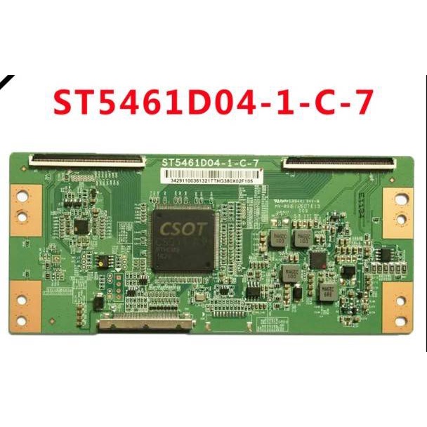 ใหม่ ST5461D04-1-C-7 TCL B55A558U/L55P2-UDN บอร์ดตรรกะ