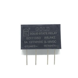 SDI1105D Solid state relay