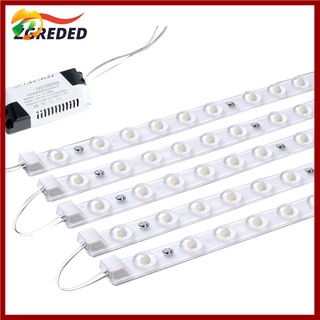 บอร์ดโมดูลไฟเพดาน LED 220v 40 ซม. 50 ซม. 30W 32W 40W 48W 50W แบบเปลี่ยน สําหรับเพดาน