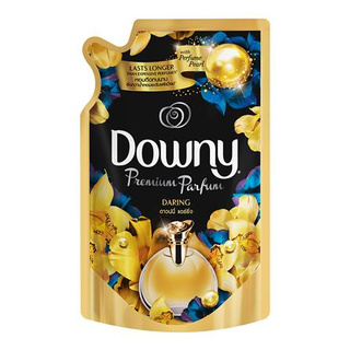 รีฟิลน้ำยาปรับผ้านุ่ม DOWNY แดร์ริ่ง 580 มล. ผ้านุ่มฟูน่าสัมผัส