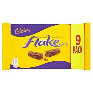 ⚡พร้อมส่ง⚡Cadbury flake🍫🍫จากประเทศ อังกฤษ 🇬🇧