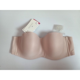 Sabina Perfect bra เกาะอกสีเนื้ออ่น แถมสายเสื้อในแบบใส อกใหญ่ใส่สวย มีโครง ประกอบด้วย 34B,34C,34D,36Dและ 38B +++++++