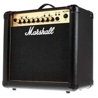 Marshall MG15fx แอมป์กีต้าร์ 15 วัตต์ ลำโพง 1ดอก x 8 นิ้ว ลำโพงมาร์แชล ของแ…