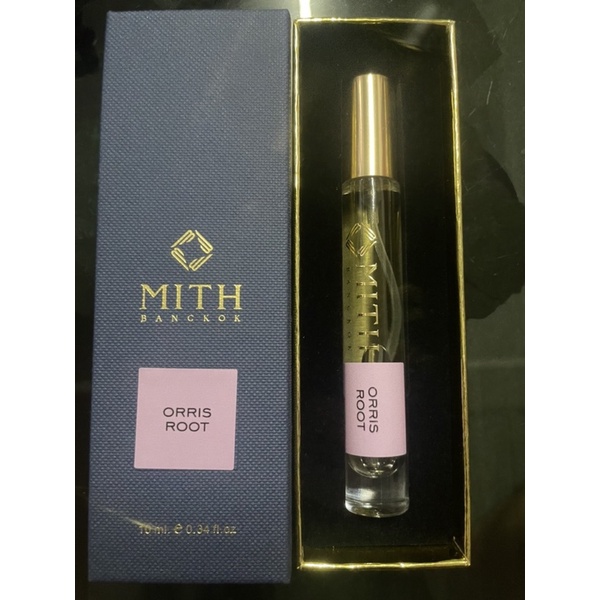 น้ำหอม Mith Orris Root 10ml เหลือประมาณ 90%