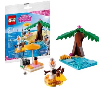 LEGO ETC : N0. 30397 LEGO OLAFS SUMMERTIME FUN 2016 EXCLUSIVE สินค้าพิเศษจากห้าง ToysRus