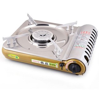 พร้อมส่ง 휴대용 가스 레인지 เตาแก๊สแบบพกพา Portable Gas Stove 1 ชิ้น