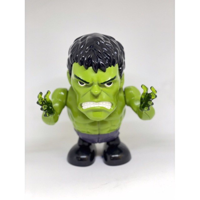 ยักษ์เขียวซูปเปอร์ฮีโร่แดนซ์ super hero dance