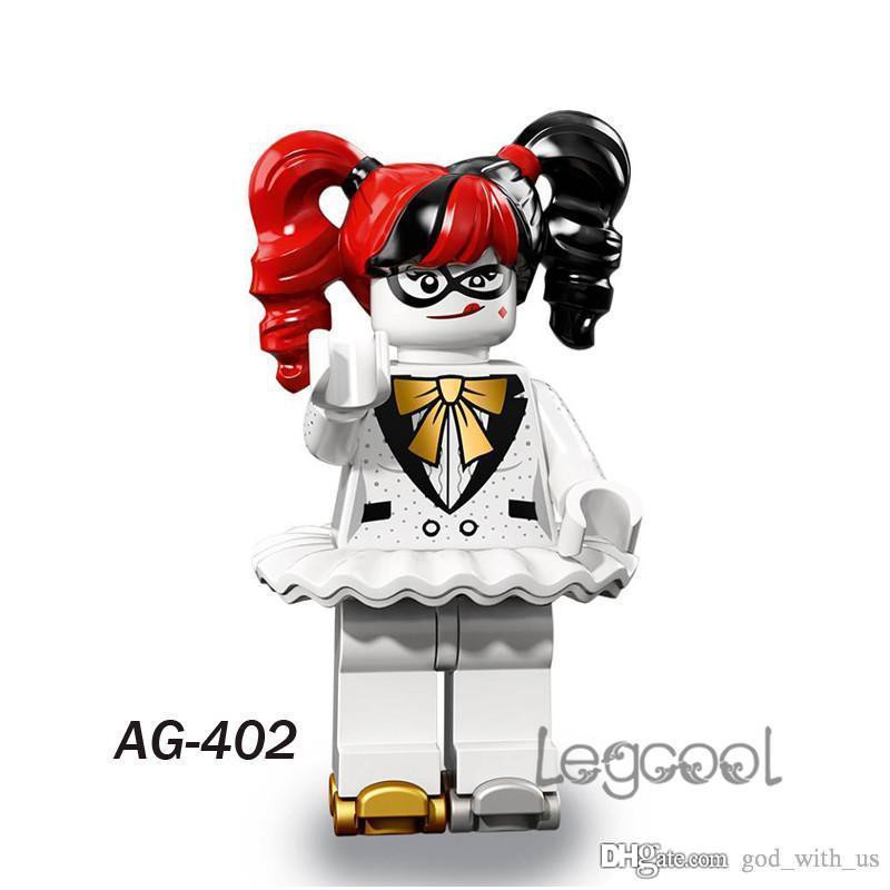 ดิสโก้ Harley Quinn - PG402