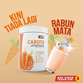 Drink Powder Carota 270 Gram (Halal)