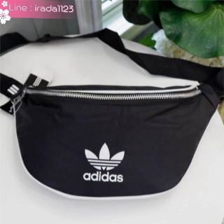 ADIDAS ORIGINALS ADICOLOR WAIST BAG  ของแท้ ราคาถูก