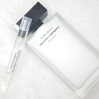 แบ่งขาย Narciso Rodriguez Pure Musc For Her EDP แท้ 100%