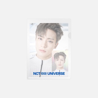 [ONHAND] Nct POSTCARD + HOLOGRAM ชุดการ์ดรูปภาพ - Universe