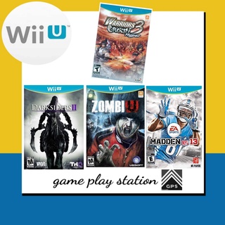 wii u เกมส์ฮิต มีให้เลือก 4 เกมส์