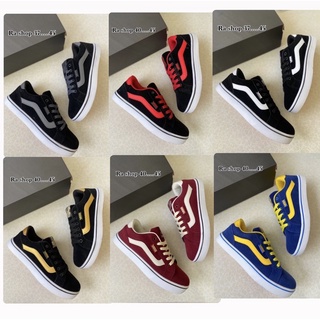 💥❤️รองเท้าผ้าใบมีไซด์ผู้หญิงและผู้ชายมีของพร้อมส่ง💥