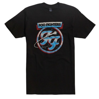 [S-5XL]เสื้อยืด พิมพ์ลาย Unseix Foo Fighters Ff Comet Nwt Dave Grohl Diy สําหรับผู้ชาย