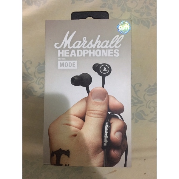 Marshall head phone!!!