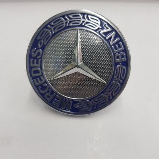 Logo Benz ดาวจม ติดกระจ่างหน้า