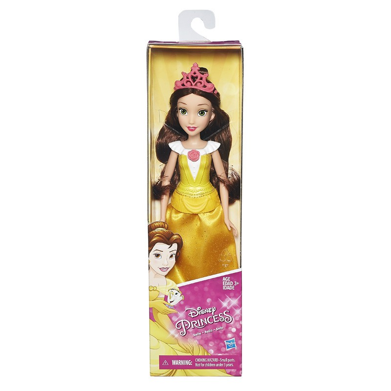 DISNEY PRINCESS BASIC SNOW WHITE ARIEL BELLE FASHION DOLL ตุ๊กตาเจ้า ...