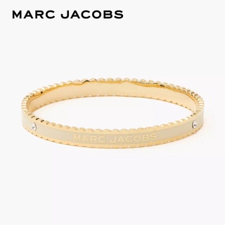 MARC JACOBS THE MEDALLION MARC JACOBS THE MEDALLION SCALLOPED BANG J103MT7PF22 กำไลข้อมือ