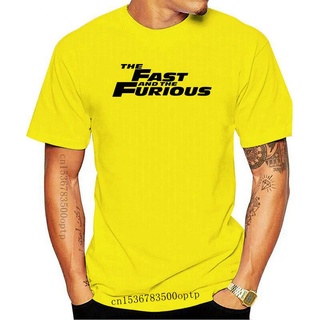 เสื้อยืดแขนสั้นลําลอง พิมพ์ลาย fast furious the fast and the furious แฟชั่นฤดูร้อน สําหรับผู้ชาย #2 684596S-5XL