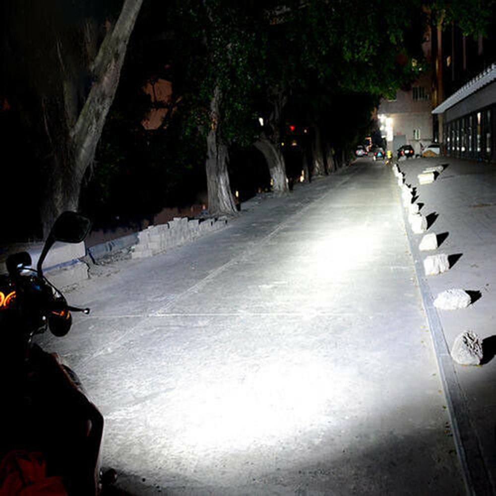 สําหรับ Kawasaki ZR900 Z900 2017 2018 2019 Z800 2015 2016 (โคมไฟหัว) - หลอดไฟหน้า LED ชุด 12-32V 6000K (1 คู่) - รูปที่ 4