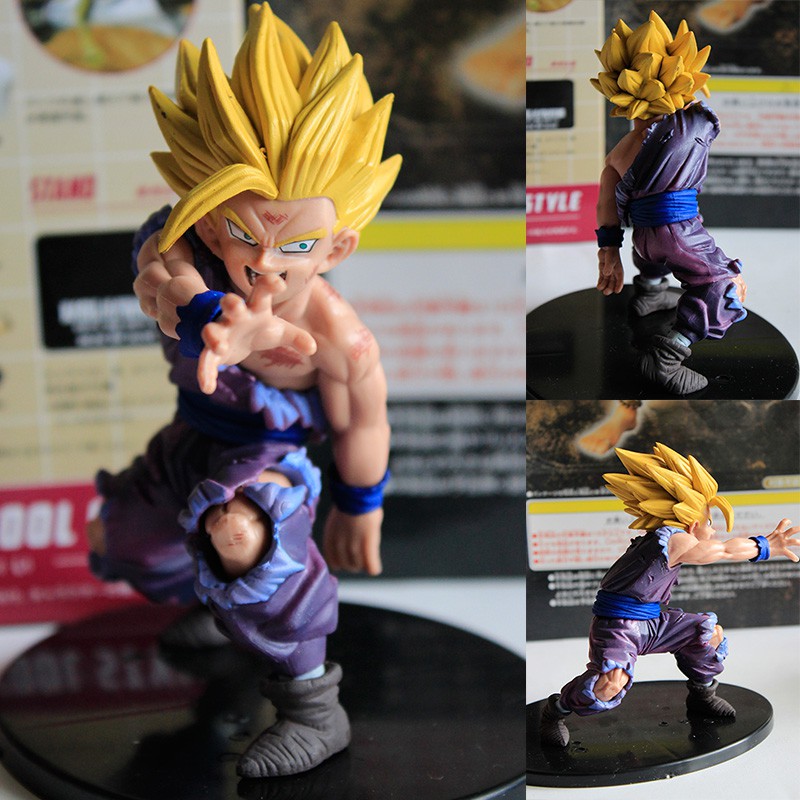 [NEW ITEM] songoku songohan cell รุ่น (Dragonball)