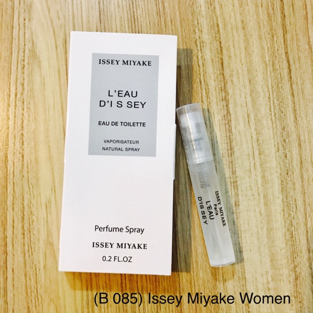 ISSEY MIYAKE - L'Eau D'Issey EDT อิซเซ่ มิยาเกะ น้ำหอมผู้หญิง