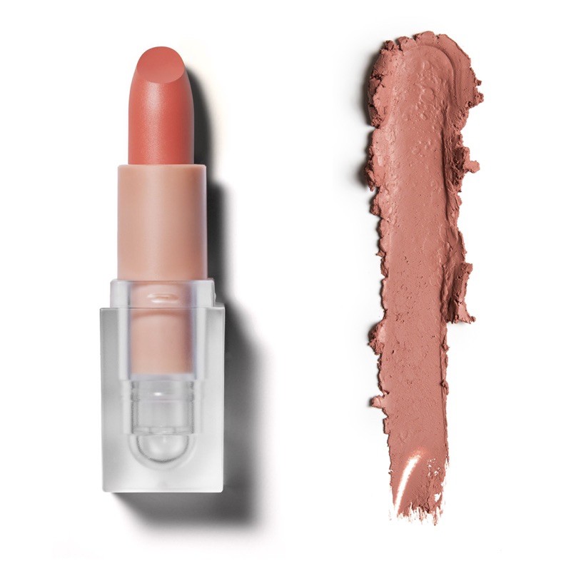 KKW Beauty Matte Lipstick 4g สี 90's Supermodel #ของแท้100%