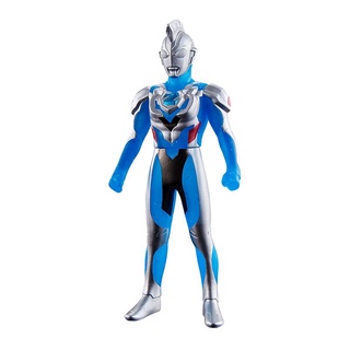 Ultra Hero Series Ultraman Z Original Special Clear Color Ver. Limited / ฟิกเกอร์ยอดมนุษย์อุลตร้าแมน เซต