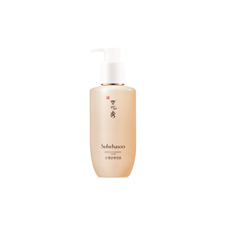 SULWHASOO Gentle Cleansing Foam 200ml (โปรของแถมเฉพาะวันที่ 11 พ.ค. 65 เท่านั้น) โซลวาซู เจนเทิล คลีนซิ่ง โฟม โฟมล้างหน้า ขจัดสิ่งสกปรก ผิวสะอาด ชุ่มชื้นไม่แห้งตึง