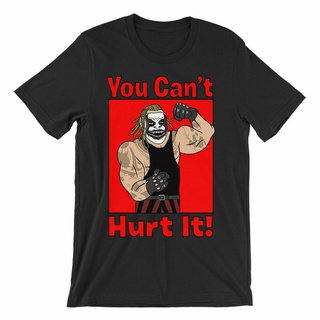 แฟชั่นคลาสสิกเสื้อยืด พิมพ์ลาย WWE Bray Wyatt สําหรับผู้ชาย