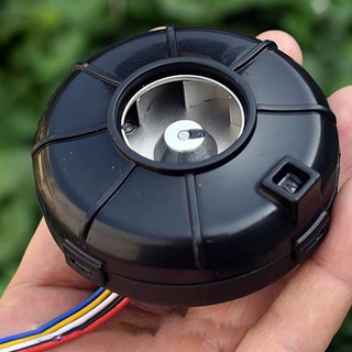 NEW 30W High-speed Small Brushless Worm Gear Fan DC 12V-18V 1.4A 42800RPM with Driver BoardFor Sweeper Vacuum Cleaner Mo