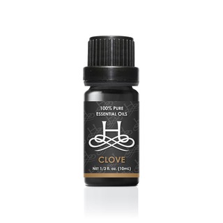 HOM4 น้ำมันหอมระเหยกานพลู แท้ 100% ขนาด 10ml