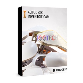 Inventor CAM (HSM) Ultimate 2020