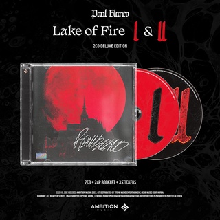 Paul Blanco - Lake of Fire 1&amp;2 (2CD DELUXE Edition)