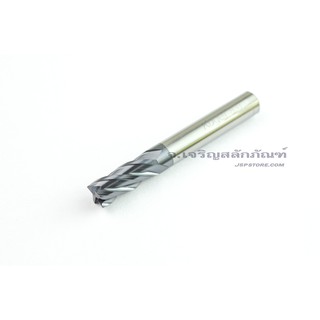 ดอกเอ็นมิลคาร์ไบด์ 4 ฟัน 8 mm Endmill Carbide Kugel ดอกเอ็นมิล เอ็นมิล เอ็นมิลคาร์ไบด์ ดอกคาร์ไบด์ คาร์ไบด์ 4 ฟัน 8 มิล