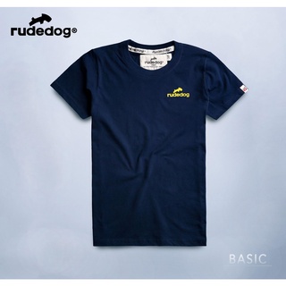Rudedog เสื้อยืด ผู้ชาย รุ่น Basic (Men)