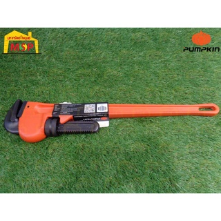 Pumpkin ประแจจับแป็ปขาเดี่ยวCr-MO 24" PTT-PW600 #20175