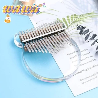 ของขวัญปีใหม่🎁คาริมบ้า17คีย์ Kalimba คาลิมบ้า C-Key คาลิมบา คาลิมบ้า คาลิมบา เปียโน คีย์บอร์ คาลิมบา คาลิมบา Kalimba