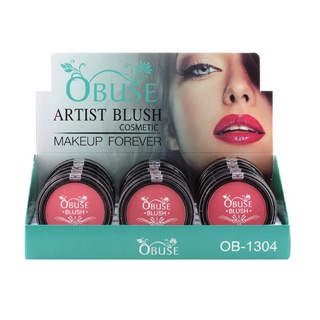 บลัชออน OB-1304 Obuse Artist blush