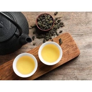 ชาเขียวอู่หลง ออร์แกนิก คัดพิเศษ 有机精选绿茶 Special Selected Organic Green Tea ดอยแม่สลอง 200g | Emerald Thai Tea Since 1984