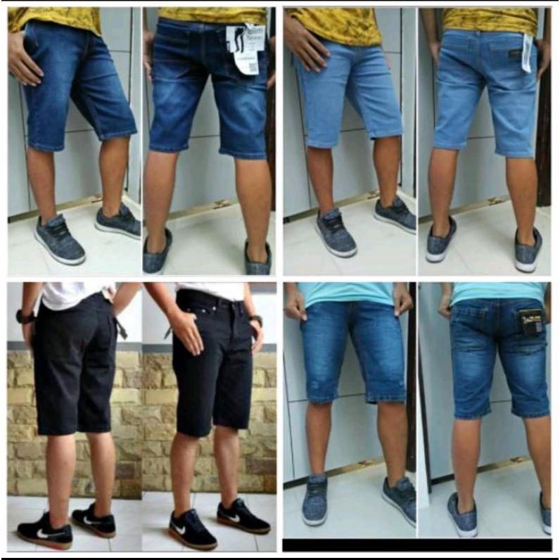 กางเกงขาสั้นผู้ชาย / LEVIS SHORTS / กางเกงยีนส์ SHORTS / SHORTS / LEVIS