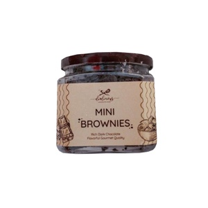 Mini BROWNIES (กระปุก)