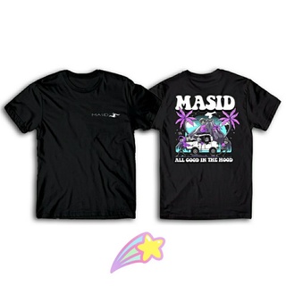 เสื้อตราหานคู่ - เสื้อยืดสําหรับผู้ชาย▥K.MASID 5S เสื้อผ้า PURE INSIDEOUT โดย Geo Ong - เสื้อยืดพลเ